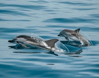 Dolphins, Island od Lošinj