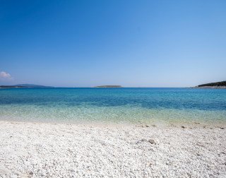 Zabodarski beach