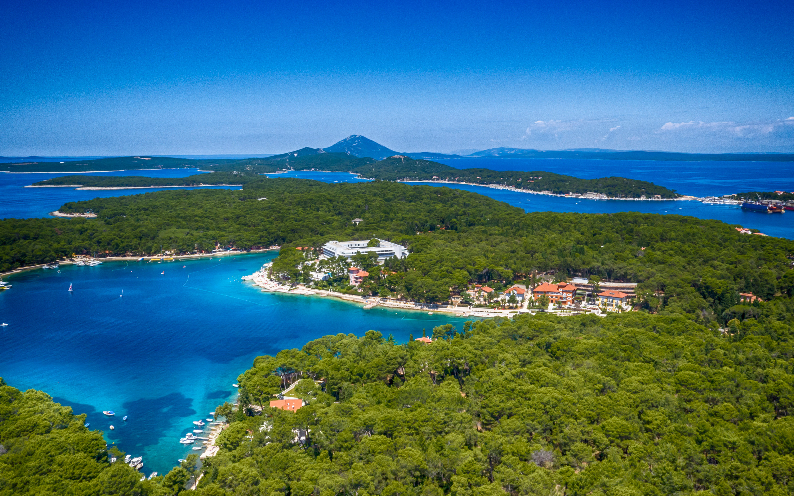 Luxury Getaway Angebote Lo  inj Hotels Villas  Kroatien