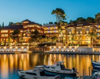 Lošinj Hotels Villas Croatia Vacation And Holidays