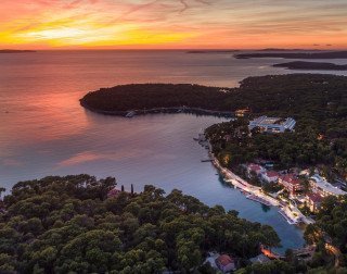 Boutique Hotel Alhambra & Villa Augusta, Sunset Cruise to the island of Susak