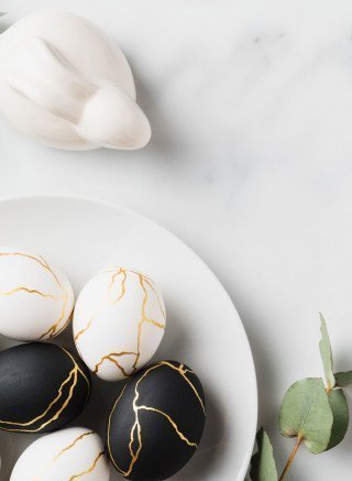 Easter Eggs