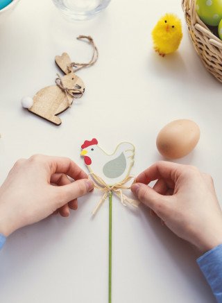Easter kids