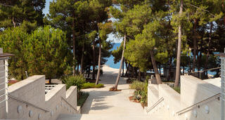 Weekend of Vitality, Hotel Bellevue