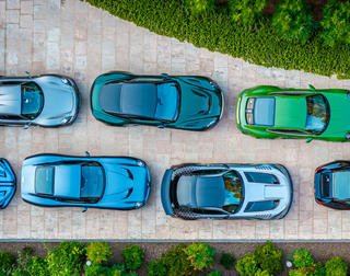 Concours Drivers Collection, Hotel Bellevue