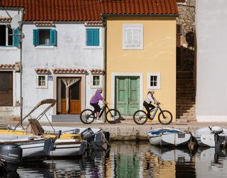 eBike, Vitality Hotel Punta