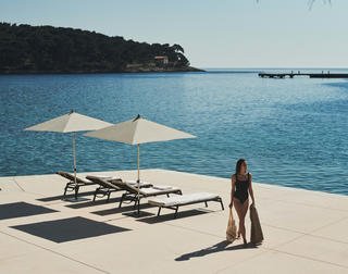 Boutique Hotel Alhambra, Beach