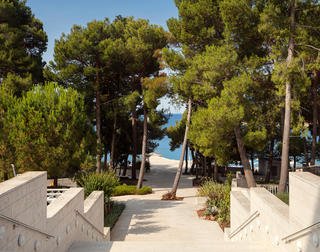 Bava Innovation Restaurant, Hotel Bellevue