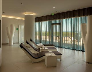 Sea View Suite at Vitality Hotel Punta