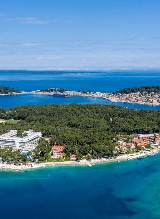 Čikat Bay on Lošinj