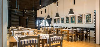 veli zal restaurant interior