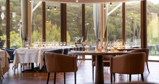 Alfred Keller restaurant