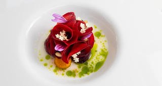 Alfred Keller dish