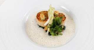 Alfred Keller dish