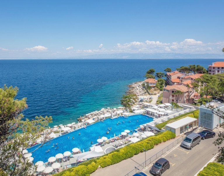 Appartements Punta, Veli Lošinj » Lošinj Hotels & Villas, Kroatien