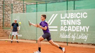 tenis academy