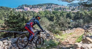 Downhill Lošinj