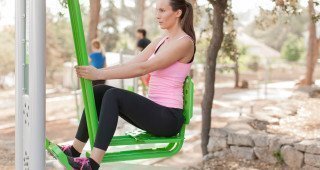 Outdoor gym