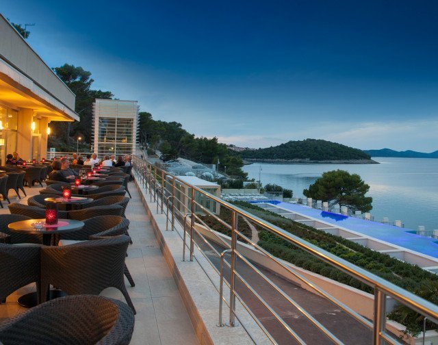 Vitality Hotel Punta, Veli Lošinj »