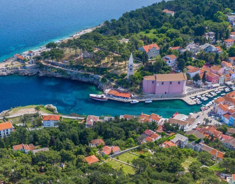 Vitality Hotel Punta, Veli Lošinj »