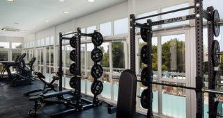 Vespera gym 1