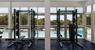 Vespera gym 2
