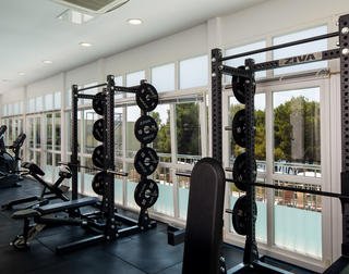 Vespera gym 1