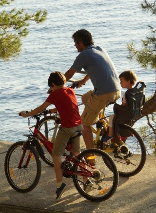 Family Hotel Vespera children activities