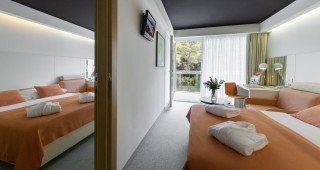 Family Hotel Vespera rooms & suites