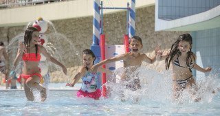 Family Hotel Vespera activities