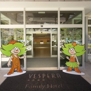 Family Hotel Vespera