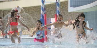 Family Hotel Vespera children activities