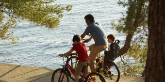 Family Hotel Vespera children activities