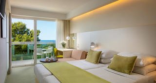 Junior Suite Sea Side