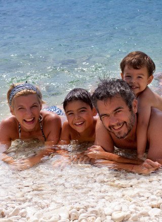 Family Hotel Vespera