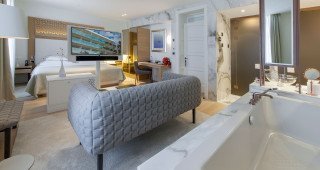 Villa Hortensia rooms & suites