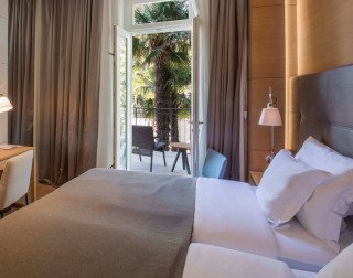 Villa Hortensia, Agave room