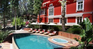 Captain's Villa Rouge