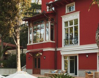 Captain's Villa Rouge
